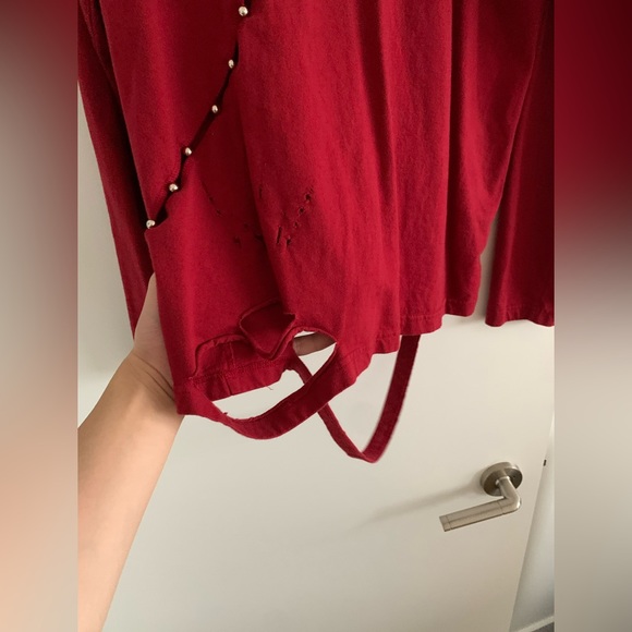 Ripped Tshirt - Picture 3 of 5